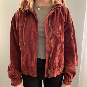 Corduroy jacket from American eagle